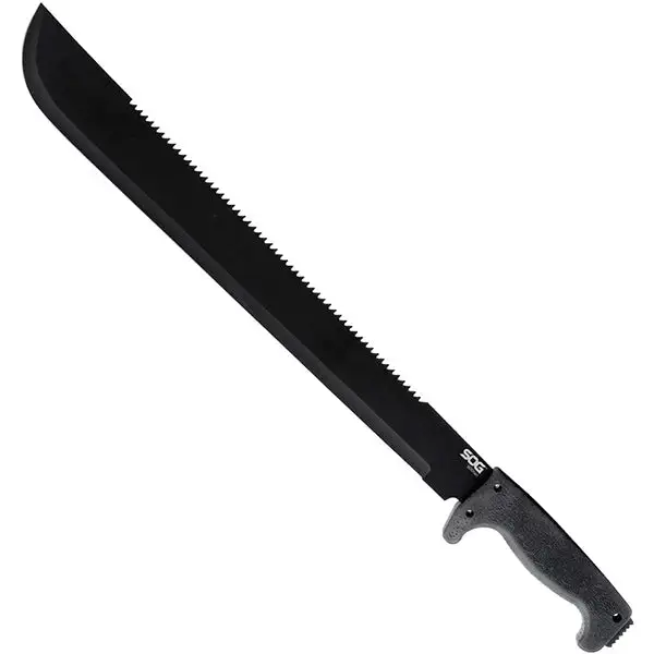 Machette SOGFARI MACHETE 18 pouces (longueur de lame 46cm), MC02-N avec 6 douilles incluses