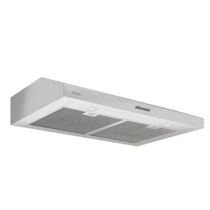 Ancona Slim SDR Hotte de cuisine sous-armoire en acier inoxydable Ancona Home