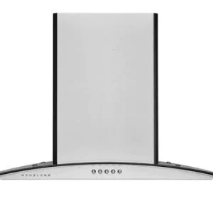 Hauslane WM-600, hotte murale, 750 CFM, 30" ou 36", acier inoxydable Montage