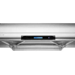 Hotte de cuisine HAUSLANE UC-C400 | Conduit sous armoire | 30"| Nettoyage automatique| 750 CFM