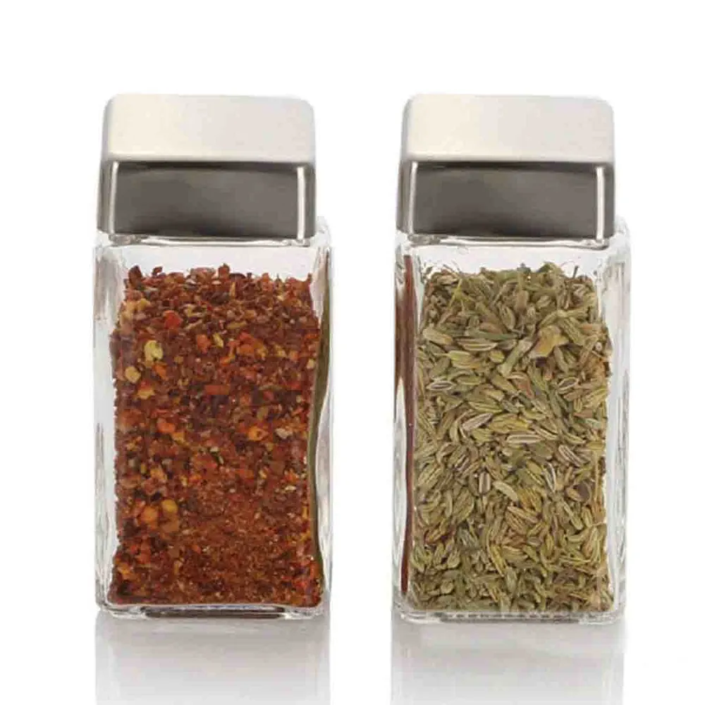 LA CUISINE - pot en verre transparent 120ml Magasins Hart | Hart Stores