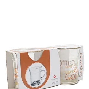 Borgonovo Nelson Cuppucino Mug