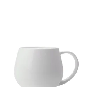 Maxwell & Williams White Basics Mini Snug Mugs - Blanc pur