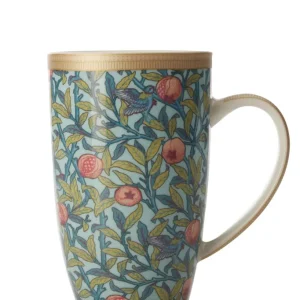 Maxwell & Williams William Morris Coupe Mug - Vert êt