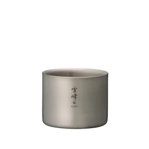 Ti-Double M300 Stacking Mug