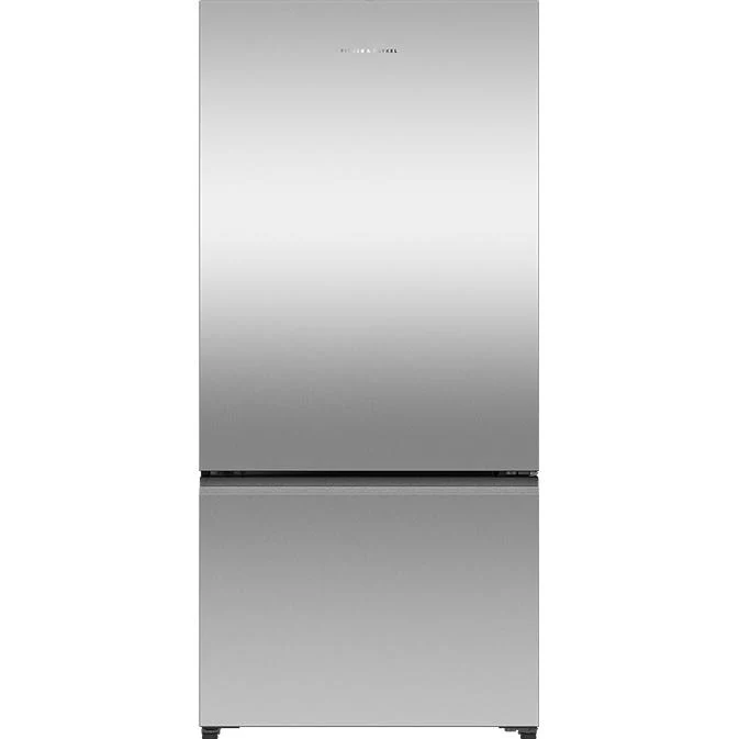 Fisher & Paykel Réfrigérateur à congélateur inférieur de 32 pouces, 18,2 pi. cu. avec technologie ActiveSmart™ Foodcare RF...