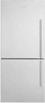 30 Inch Counter Depth Bottom-Freezer Refrigerator Blomberg