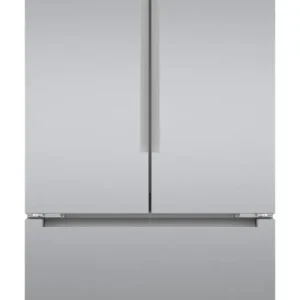 Bosch 20.8 Cu. Ft. Counter-Depth French-Door Refrigerator - B36CT81ENS | Réfrigérateur Bosch de 20,8 pi³ à portes français...