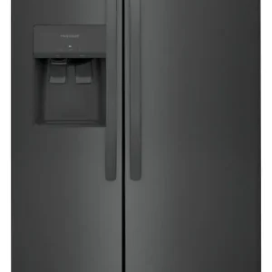 Frigidaire 22.3 Cu. Ft. Side--Side Refrigerator - FRSS2323AD | Réfrigérateur Frigidaire de 22,3 pi³ à compartiments juxtap...