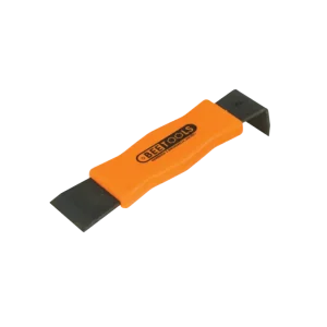 Spatule en acier avec manche Lyson (BT 010J) - S