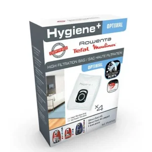 Hygiène Rowenta + sac à vide ZR2005