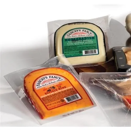 Sacs sous vide en poly-nylon coextrudé – 5 x 7 x 3 mil