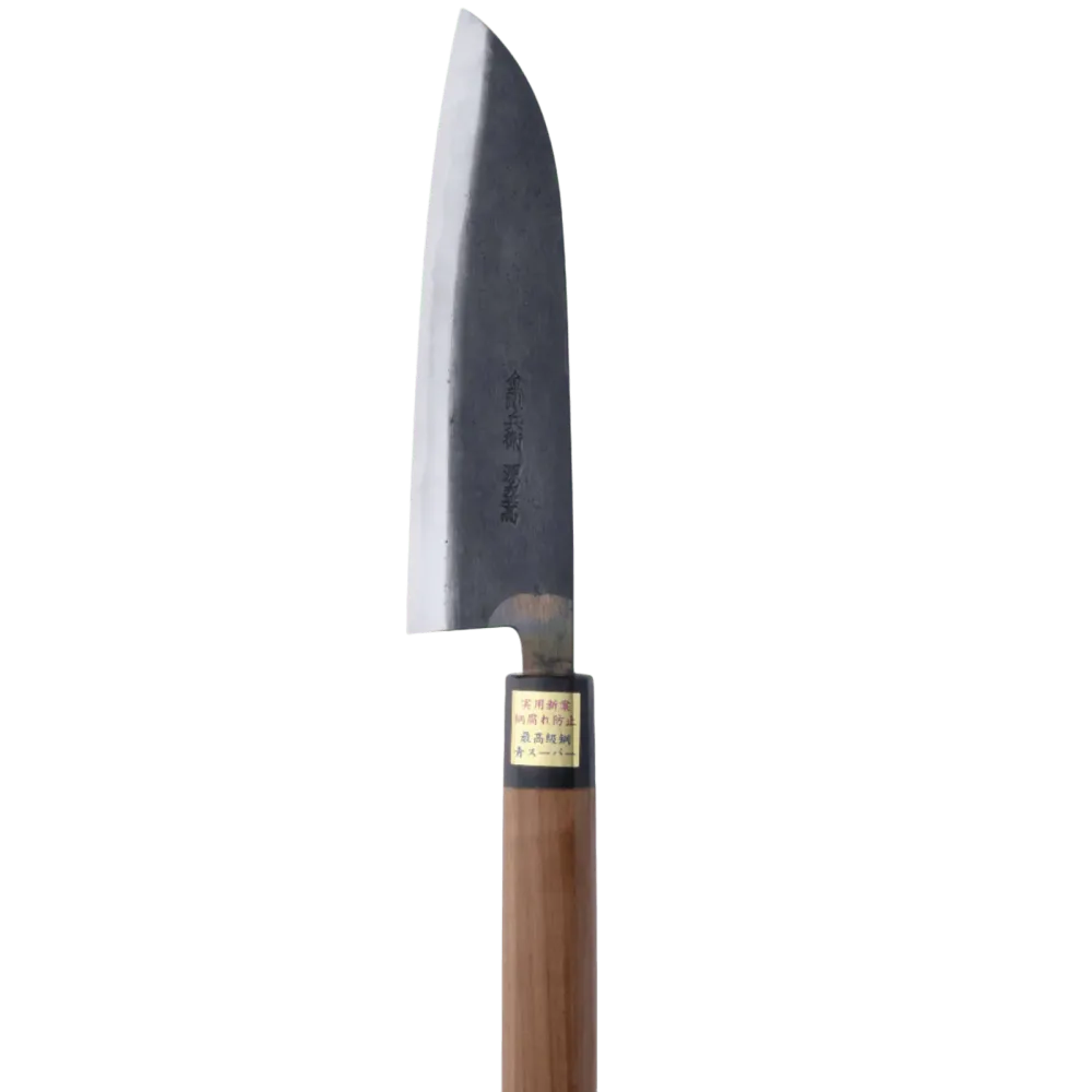 Moritaka 170 mm Santoku Aogami-Super