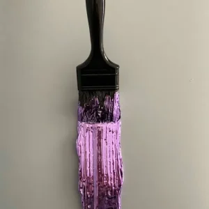Violet Brush Santicri