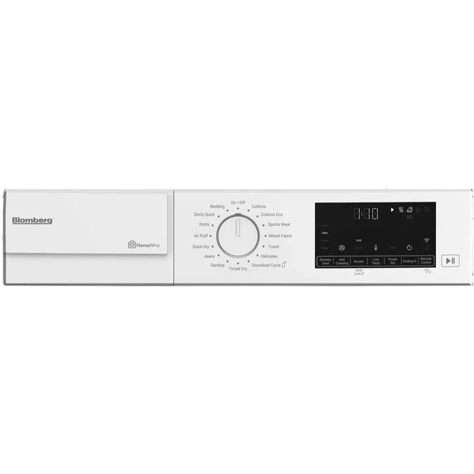 Blomberg Sécheuse électrique de 3,77 pi. cu. BLDV243700SEWG