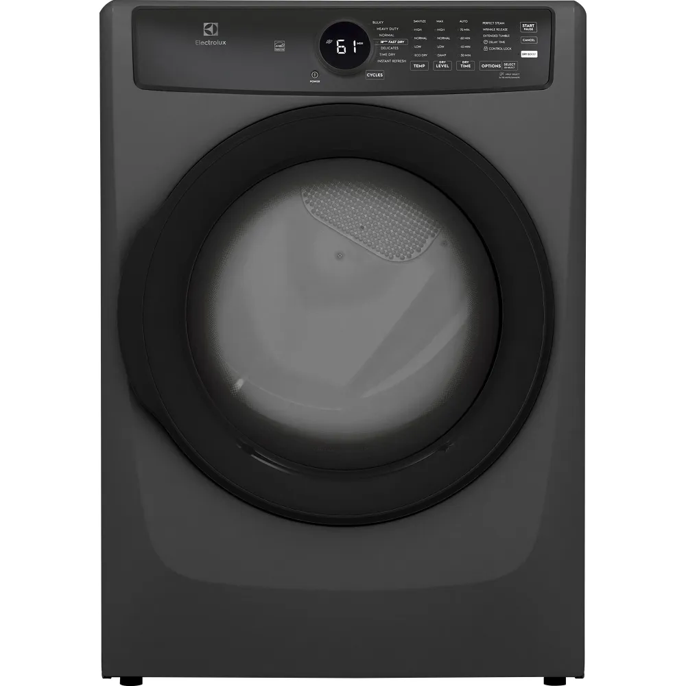 Electrolux Sécheuse au gaz de 8.0 pi.cu. avec 7 programmes de séchage ELFG7437AT