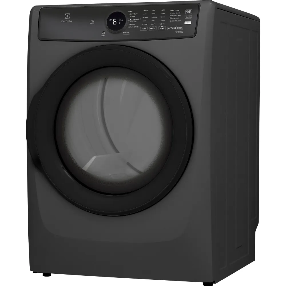 Electrolux Sécheuse au gaz de 8.0 pi.cu. avec 7 programmes de séchage ELFG7437AT