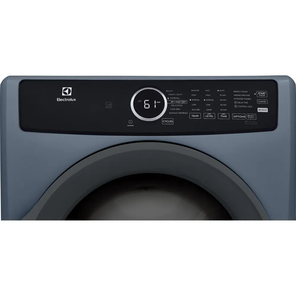 Electrolux Sécheuse au gaz de 8.0 pi.cu. avec 7 programmes de séchage ELFG7437AD