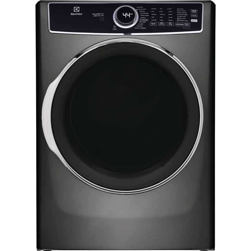 Electrolux Sécheuse électrique de 8.0 pi.cu. avec 11 programmes de séchage ELFE763CAT