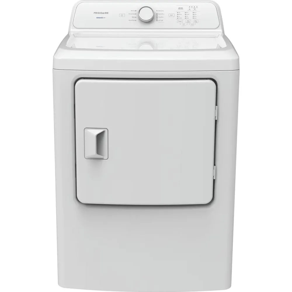 Frigidaire Sécheuse électrique de 7 pi. cu. FLVE700CAW