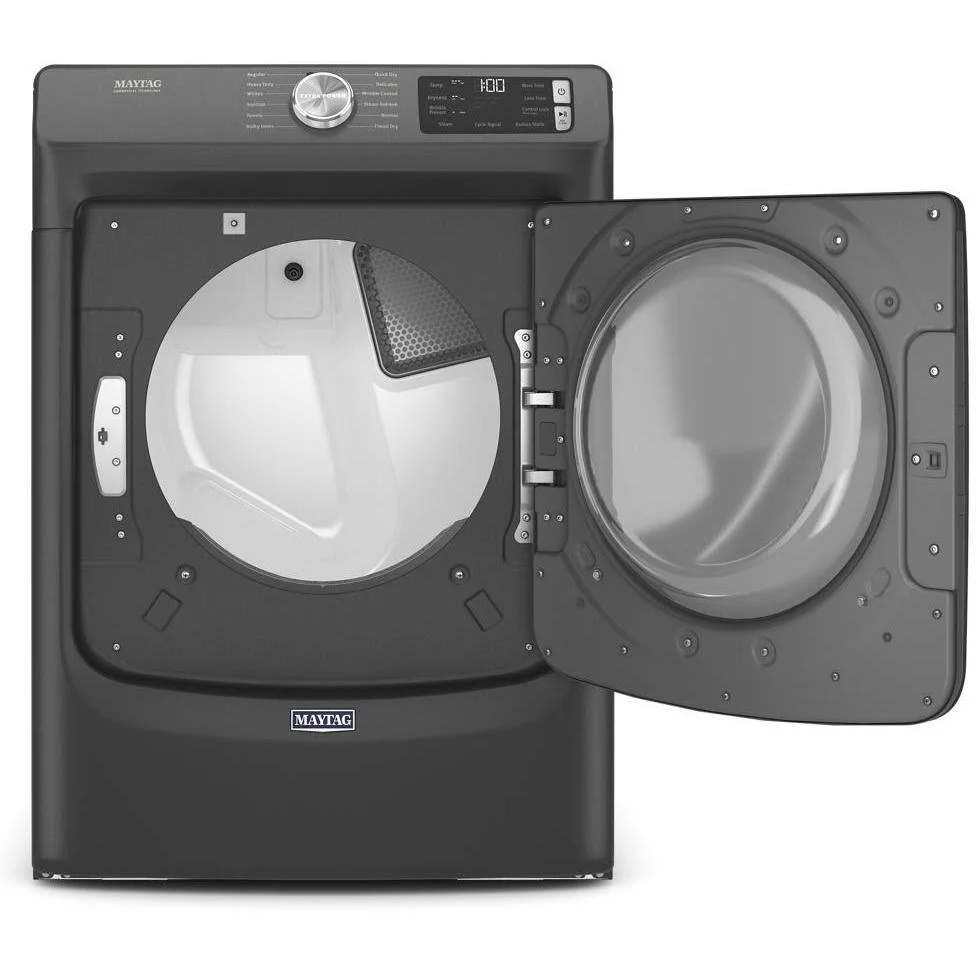 Maytag Sécheuse à gaz de 7,3 pi. cu. avec technologie commerciale Maytag® MGD6630MBK