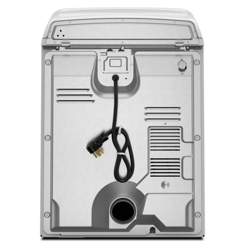 Whirlpool Sécheuse gaz de 7,0 pi cu avec cycle SteamFresh® WGD6150PB