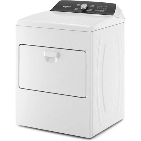 Whirlpool Sécheuse à gaz de 7.0 pi cu avec détection d'humidité WGD5010LW