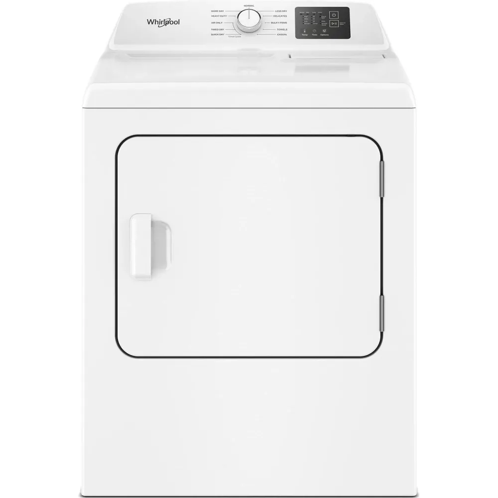 Whirlpool Sécheuses Gaz WGD4105SW