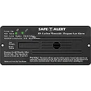 Détecteur de Fuite Propane / Monoxyde de Carbone Safe-T-Alert™ - Alerte Sonore, Montage Encastré, 12 Volts