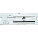 Détecteur de Fuite de Propane Safe-T-Alert™ - Détecteur Électronique avec Alerte Sonore, Montage en Surface, Alimentation 12V