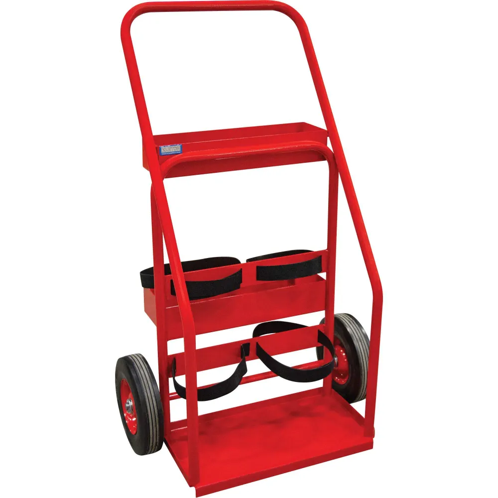 Chariot d'extincteur Kleton