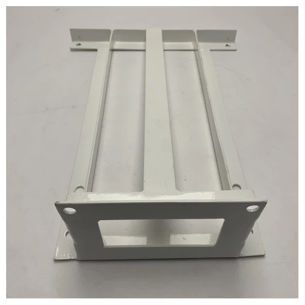 Support d'extincteur en acier de qualité marine STD Ferretti 690
