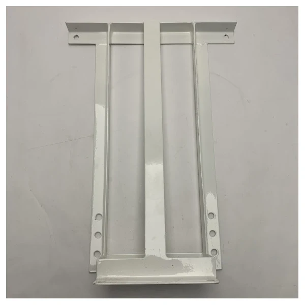 Support d'extincteur en acier de qualité marine STD Ferretti 690