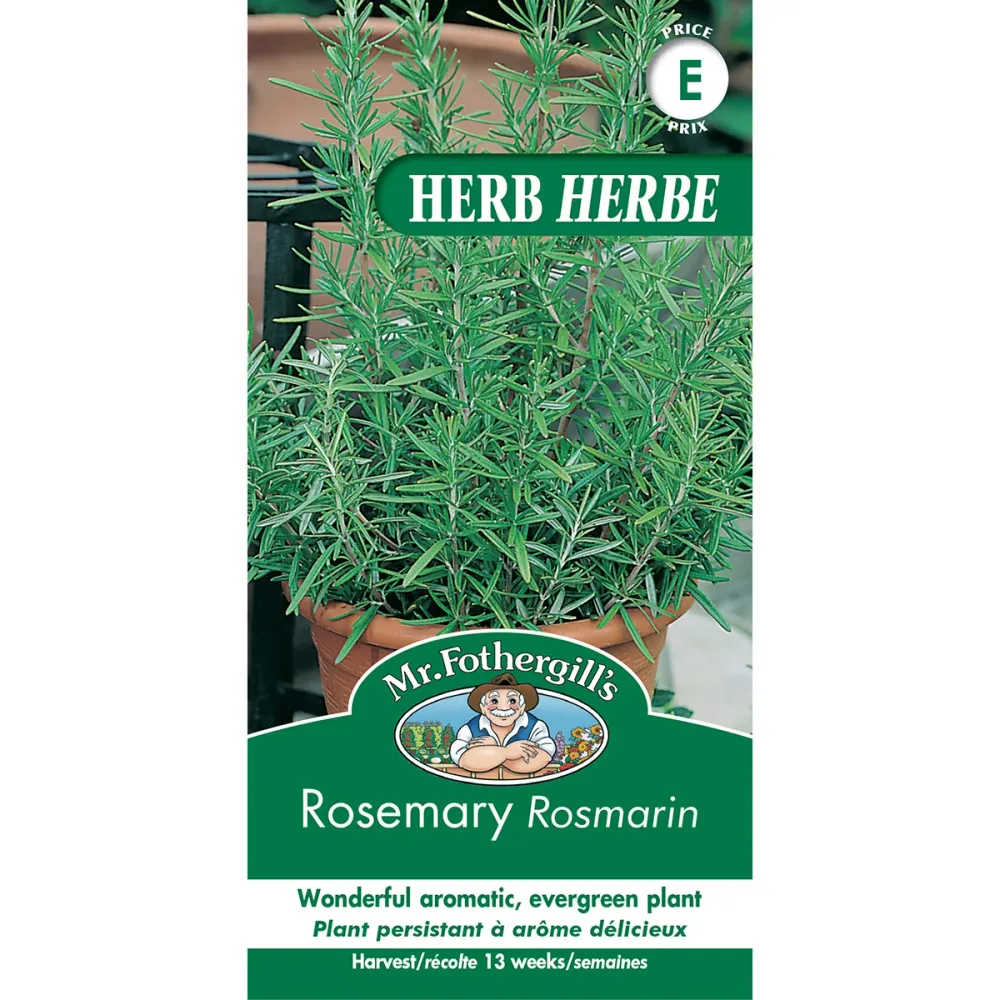 SEMENCES DE FINES HERBES SAUGE FOOTPRINT PRODUCTS LIMITED