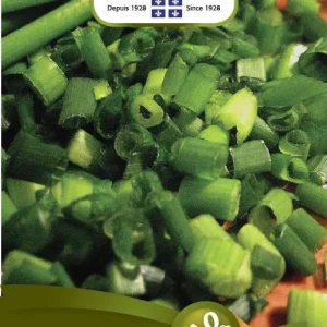 SEMENCES DE FINES HERBES BIO: CIBOULETTE - NELLY NORSECO
