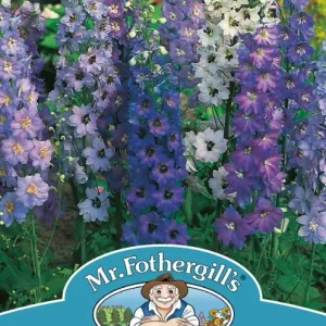 SEMENCES DE FLEURS: PIED D'ALOUETTE - PACIFIC GIANT FOOTPRINT PRODUCTS LIMITED