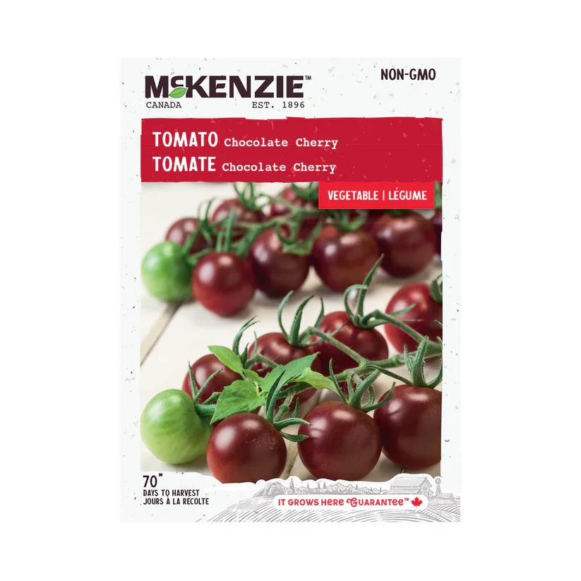 SEMENCES DE LEGUMES: TOMATE - JUBILEE A.E. MCKENZIE CO.