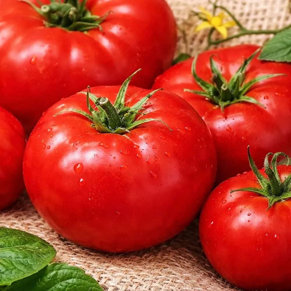 Tomate 'Brandywine Red' bio Mckenzie
