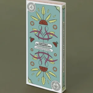Petit Coffret de semences Nutritioniste Urbain Nutritionniste Urbain