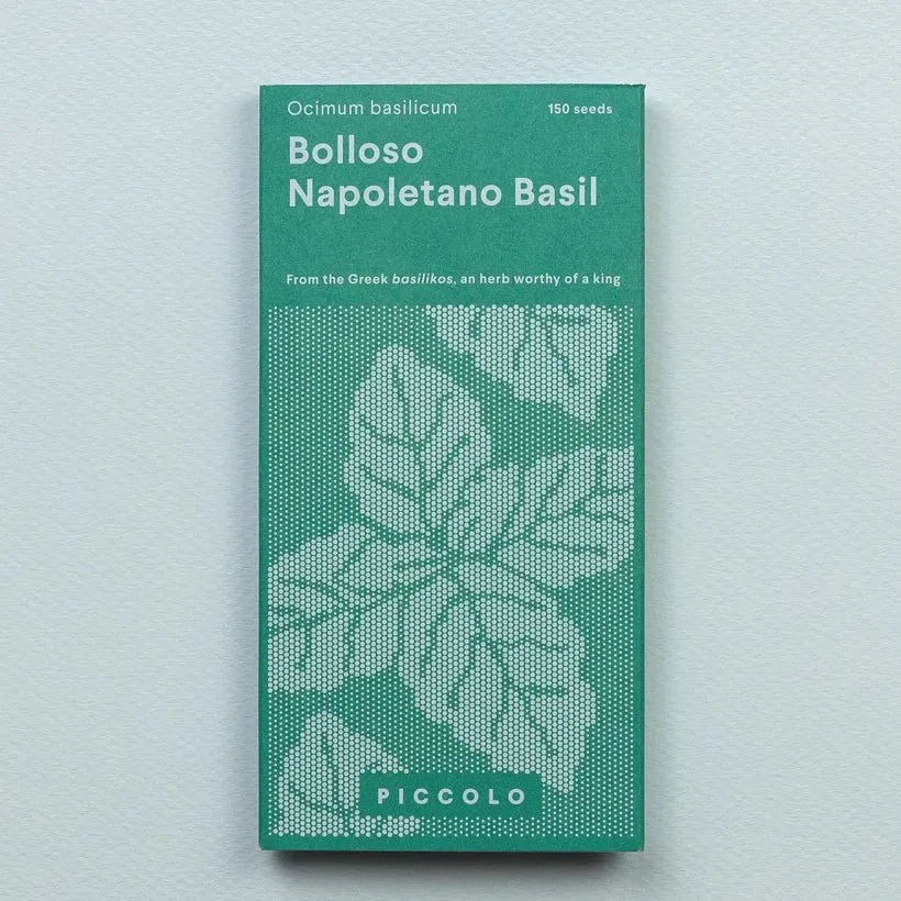 Semences de Fines Herbes Piccolo Seeds (15 semences disponibles)