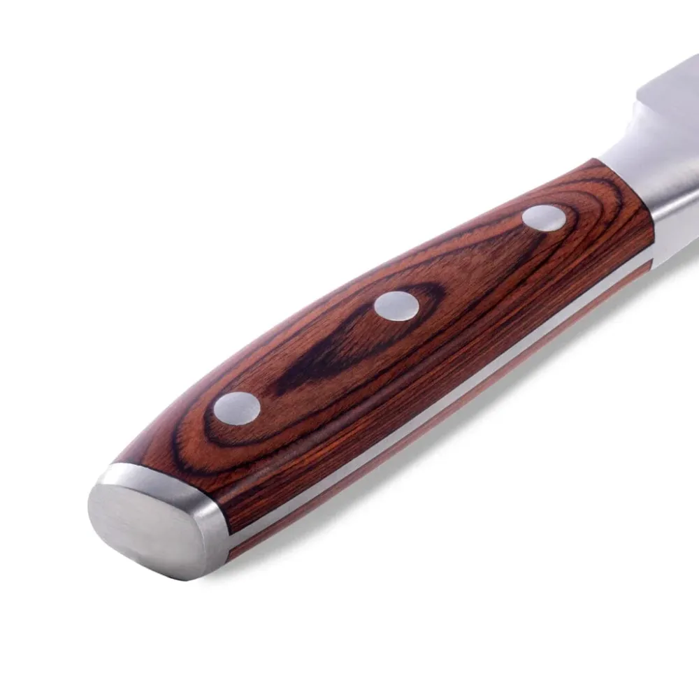 Messermeister - Ensemble de couteaux Avanta 10 pièces avec bloc de couteaux magnétique
