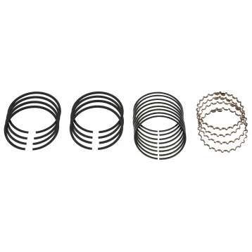 RING SET, ENGINE SET, HABITUEL