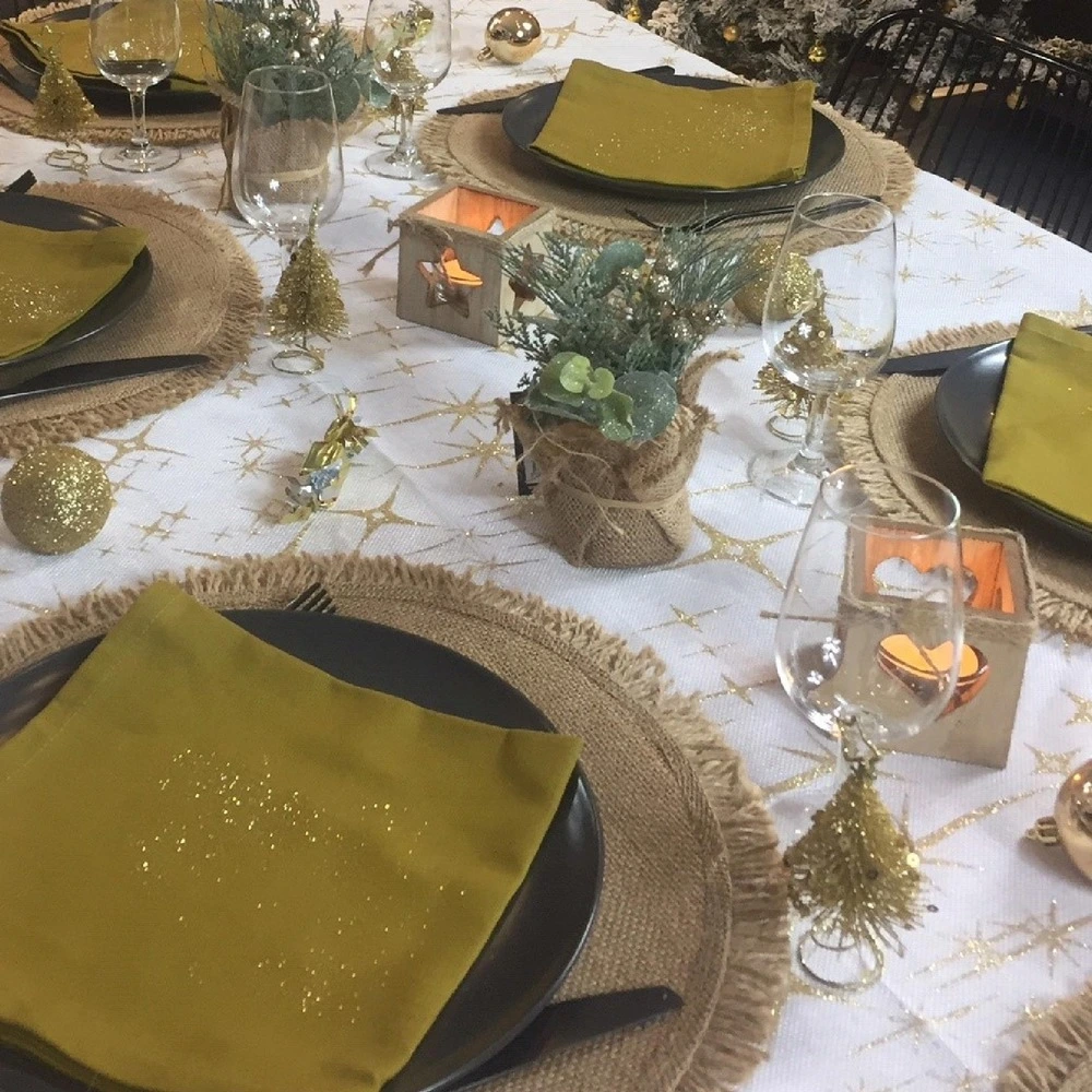 Set de table frangyss pour Fêtes
