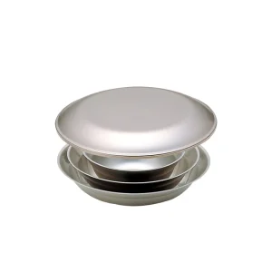Tableware Set L avec Résistance aux Taches