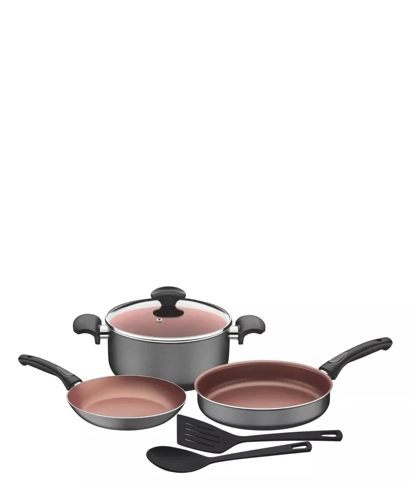 Tramontia Vermont Cookware Set 6 Piece - Caramel