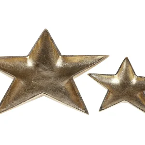 Trinket Dish Set Star Dorure BANTEN