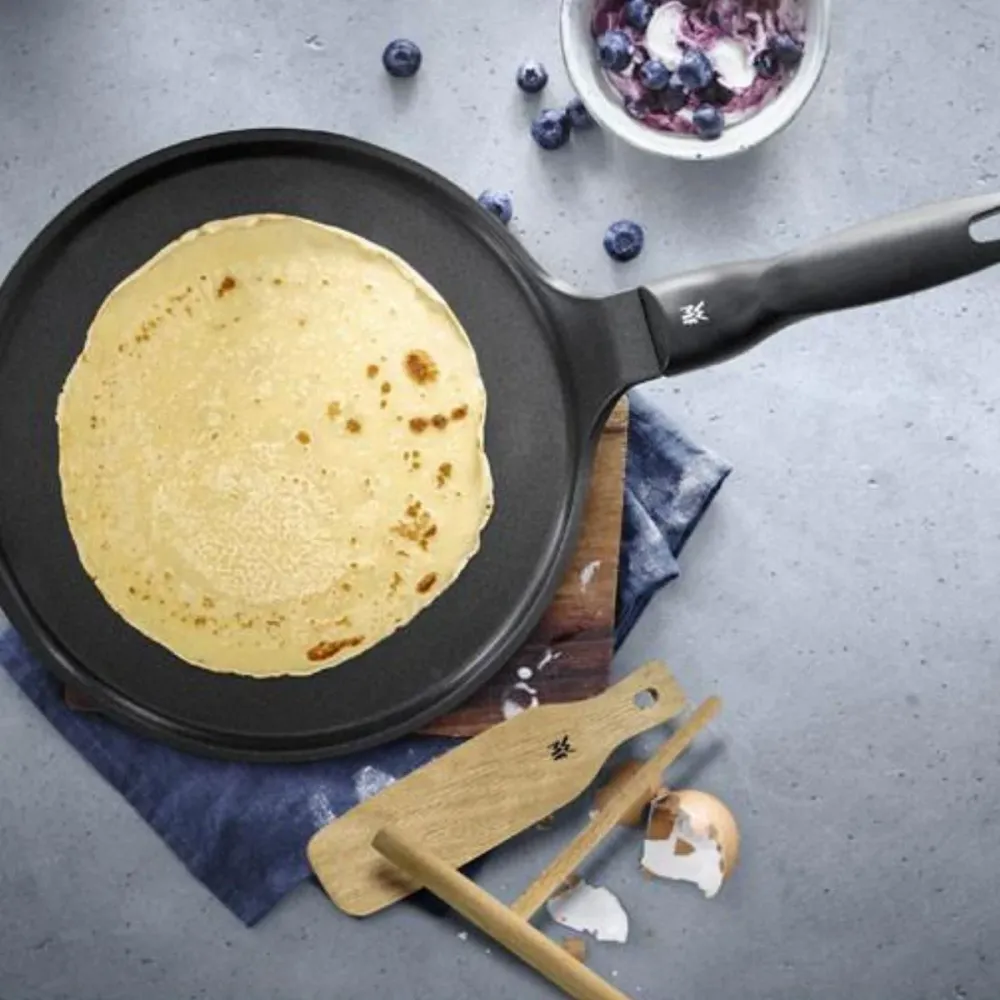 Crêpière antiadhésive WMF Permadur (set de 3 pièces) Compatible avec Induction