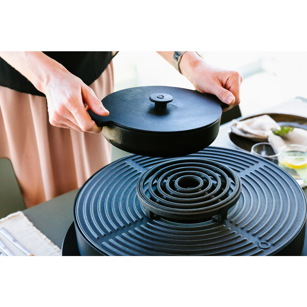 Plat Allant au Four Set casserole OFYR Tabl'O Cast Fer