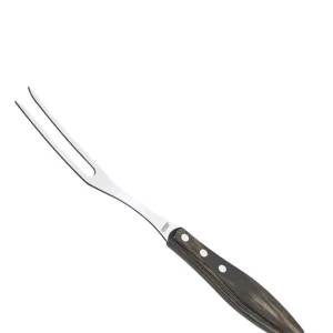 Tramontina Carving Fork - Brun