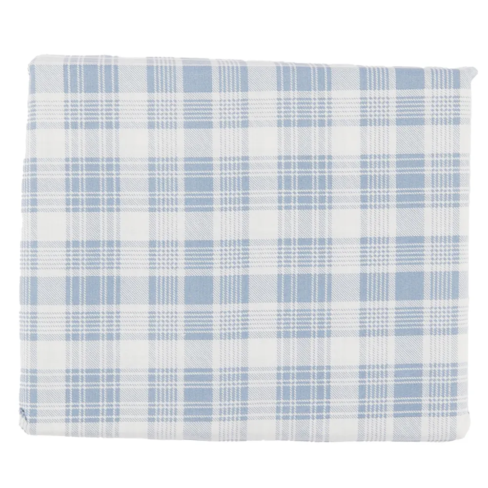 Ensemble de draps imprimés Martex, lit deux place, 4 pièces